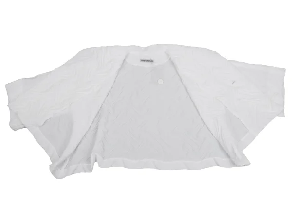 ISSEY MIYAKE 3D Lattice Design Jacket K-159895_008