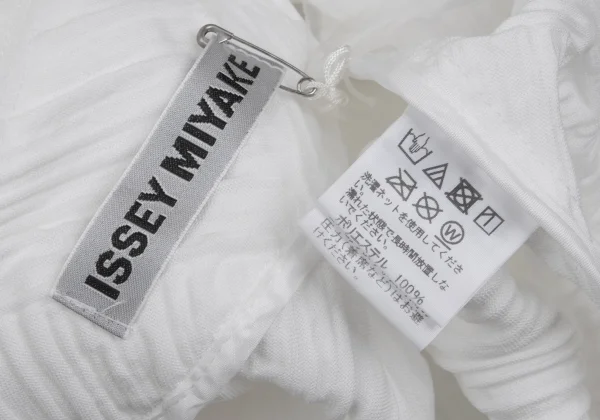 ISSEY MIYAKE 3D Lattice Design Jacket K-159895_014