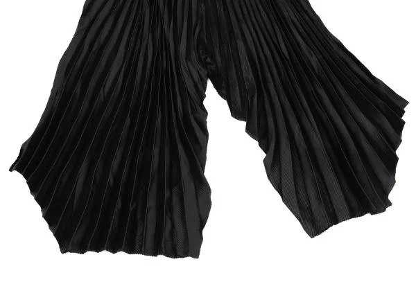 ISSEY MIYAKE Double Pleated Wide Pants K-159899_004