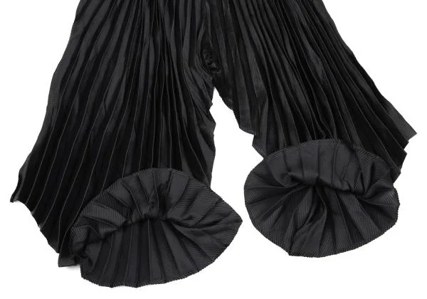 ISSEY MIYAKE Double Pleated Wide Pants K-159899_005