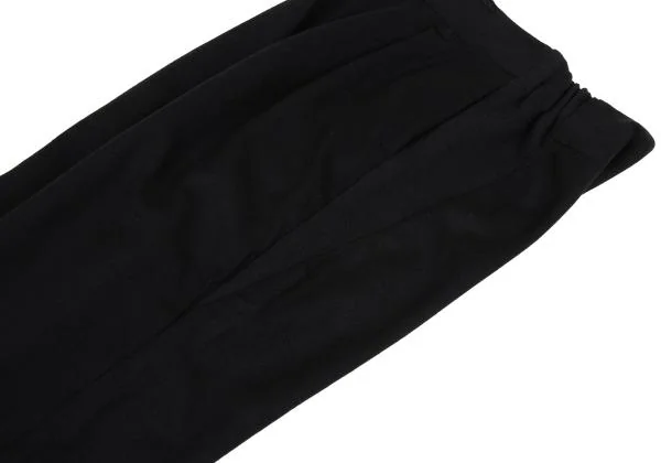 ISSEY MIYAKE Side Rib Switching Wool Pants K-159900_007