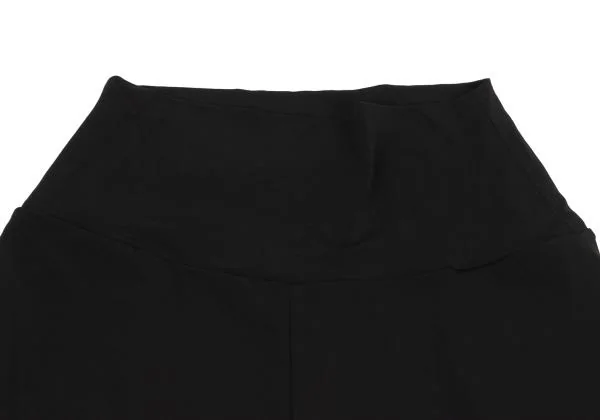 ISSEY MIYAKE Acetate Poly Dropped Crotch Pants K-159901_003
