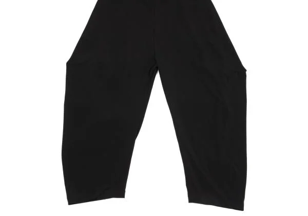 ISSEY MIYAKE Acetate Poly Dropped Crotch Pants K-159901_005