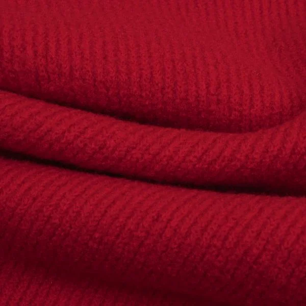 ISSEY MIYAKE CRINKLE CUT STOLE Wool Stole K-159906_003