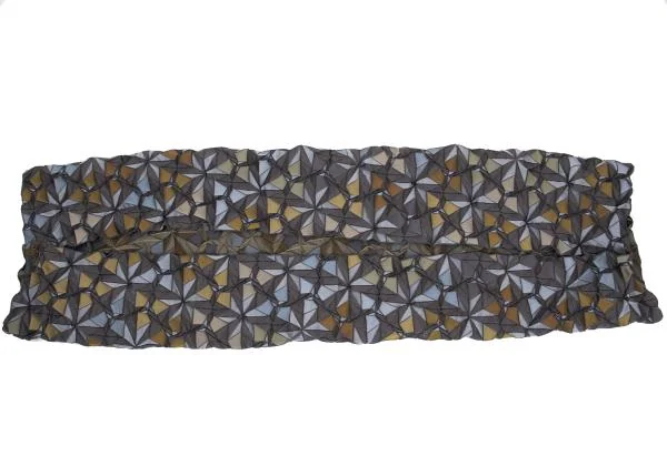 ISSEY MIYAKE 3D Steam Stretch Stained Glass Stole K-159909_002