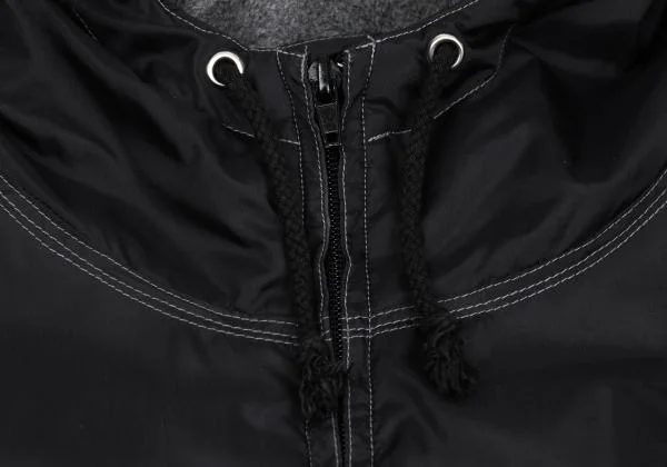 YOUNG VERSACE Back Medusa Printed Hoodie Blouson K-159910_004