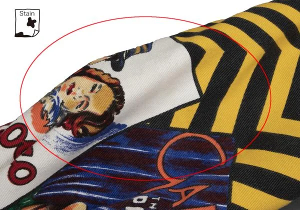 VERSACE JEAN'S COUTURE Comic Printed Short Blouson K-159911_011