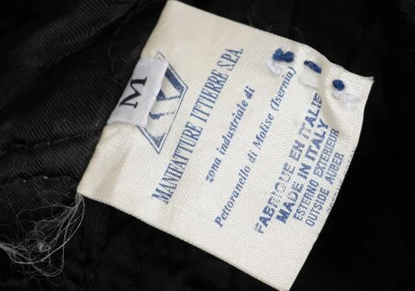 VERSACE JEAN'S COUTURE Comic Printed Short Blouson K-159911_019