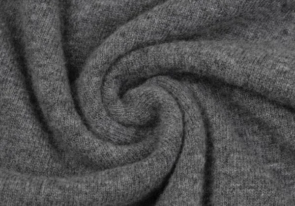 COMME des GARCONS Striped Sleeve Switching V-neck Knit K-159914_013