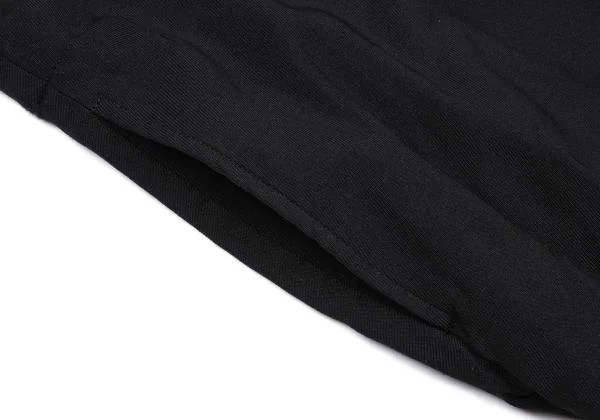 COMME des GARCONS Poly Cutting Suspender Pants K-159918_009