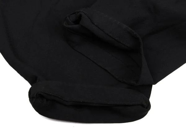 COMME des GARCONS Poly Cutting Suspender Pants K-159918_013