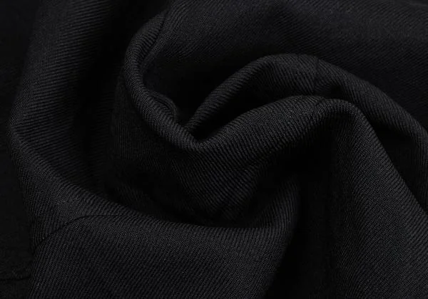 COMME des GARCONS Poly Cutting Suspender Pants K-159918_016