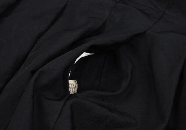 COMME des GARCONS Poly Cutting Tuck Sleeveless Dress K-159919_009