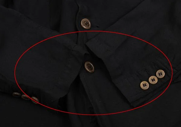 COMME des GARCONS Poly 3B Jacket K-159920_010