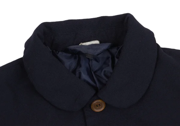 COMME des GARCONS Dyed Poly Round Collar Jacket K-159921_004