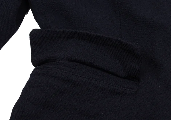 COMME des GARCONS Dyed Poly Round Collar Jacket K-159921_009