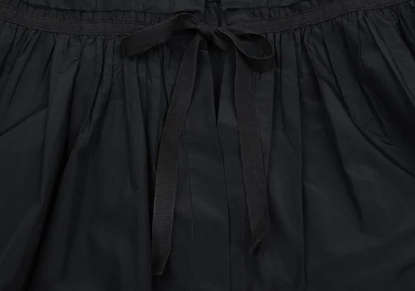 tricot COMME des GARCONS Switching Taped Gather Blouse K-159922_007