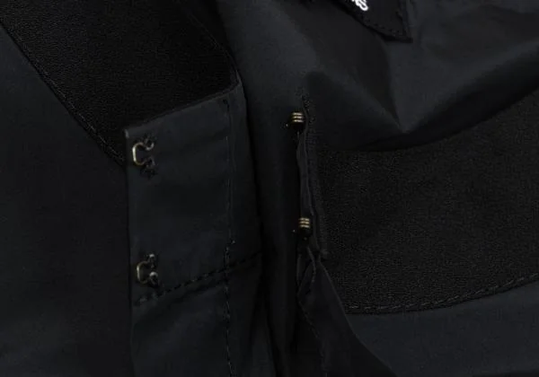 tricot COMME des GARCONS Switching Taped Gather Blouse K-159922_008