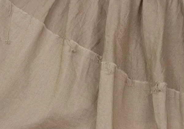 tricot COMME des GARCONS Dyed Cutting Shirring Sleeveless Blouse K-159923_009