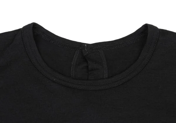 tricot COMME des GARCONS Back Open Wool Knit Top K-159924_004