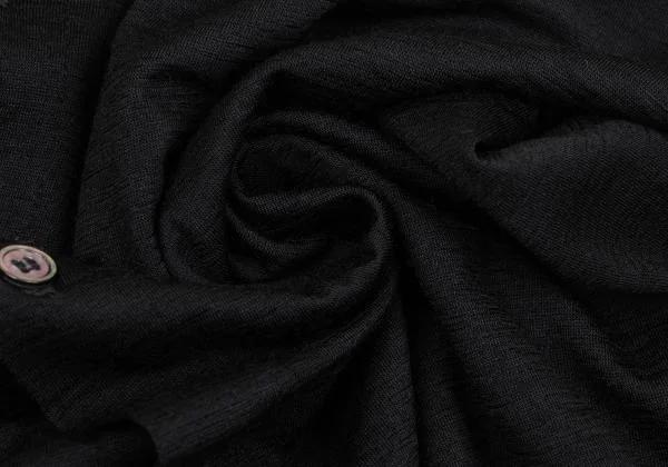 tricot COMME des GARCONS Back Open Wool Knit Top K-159924_011
