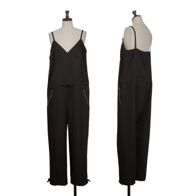 tricot COMME des GARCONS Wool Camisole Overalls