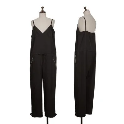 tricot COMME des GARCONS Wool Camisole Overalls
