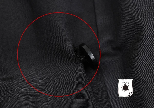 tricot COMME des GARCONS Tuck Design Coat K-159931_013