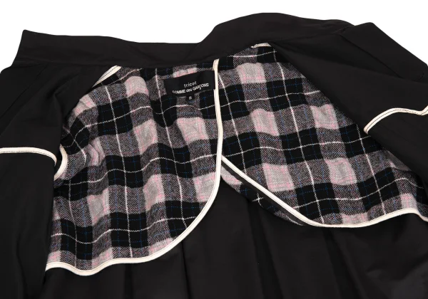 tricot COMME des GARCONS Tuck Design Coat K-159931_015