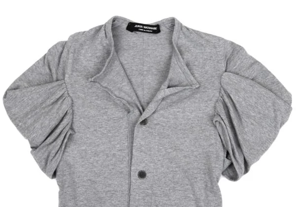 JUNYA WATANABE COMME des GARCONS Cotton Puff Sleeve Top K-159932_003