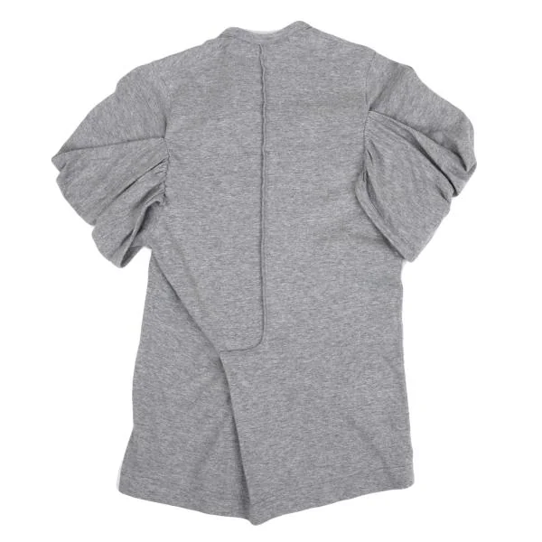 JUNYA WATANABE COMME des GARCONS Cotton Puff Sleeve Top K-159932_011