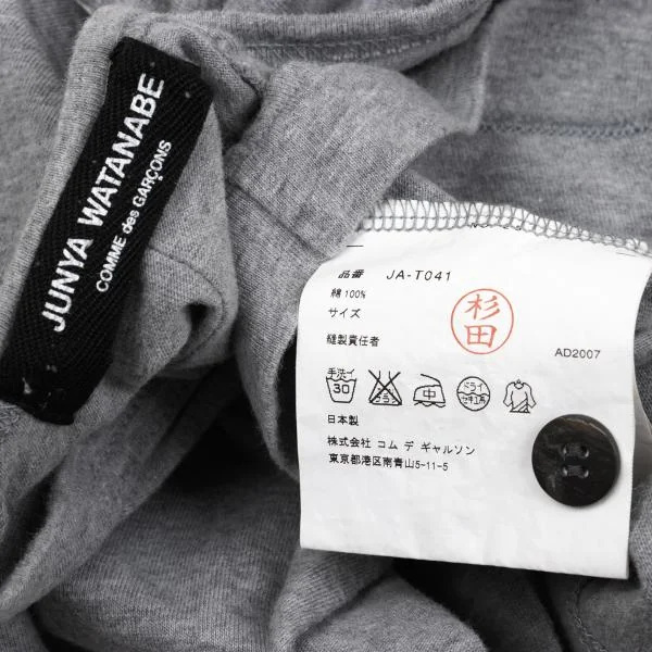 JUNYA WATANABE COMME des GARCONS Cotton Puff Sleeve Top K-159932_016