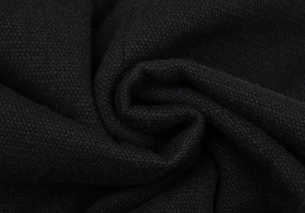 Y's Wool Blend Ribbed Cutting Bolero K-159935_012