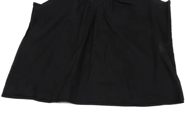 zucca Dyed Cotton Sleeveless Blouse K-159936_006