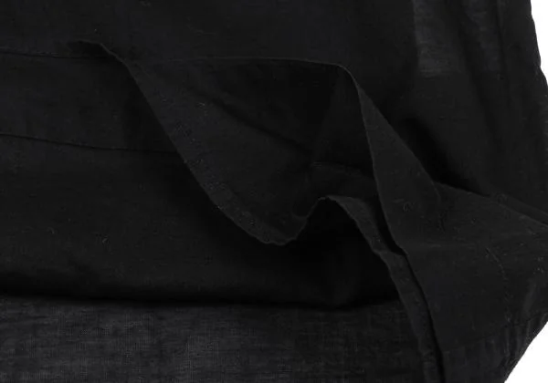 zucca Dyed Cotton Sleeveless Blouse K-159936_007