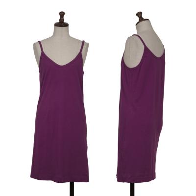 zucca Dyed Cotton Camisole Tunic