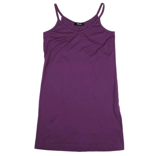 zucca Dyed Cotton Camisole Tunic K-159937_002