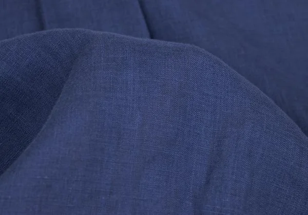 MARGARET HOWELL Linen Band Collar Shirt K-159939_015
