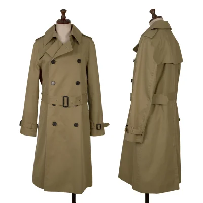 HYKE Liner Detachable Trench Coat