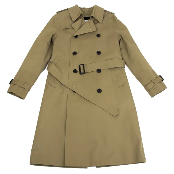 HYKE Liner Detachable Trench Coat K-159940_002
