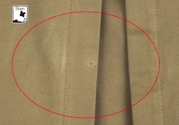 HYKE Liner Detachable Trench Coat K-159940_015