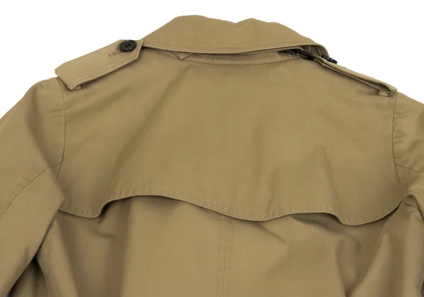 HYKE Liner Detachable Trench Coat K-159940_016
