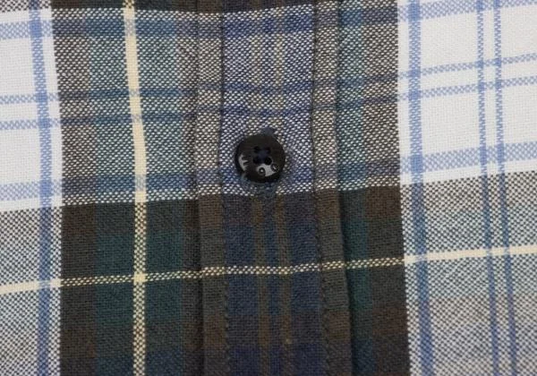 45rpm 45R umii908 Cotton Check Shirt K-159942_006
