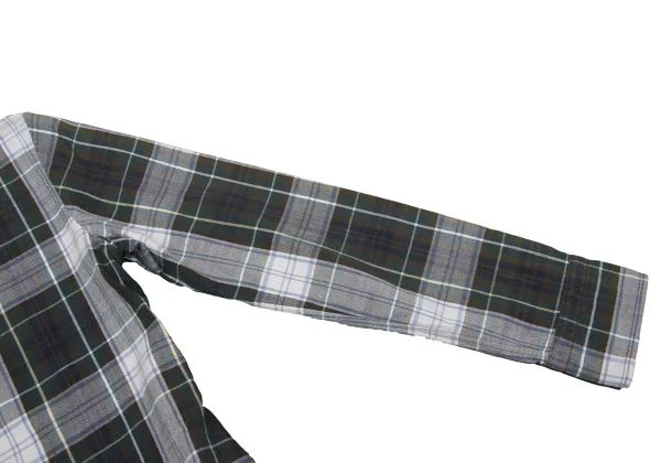 45rpm 45R umii908 Cotton Check Shirt K-159942_007