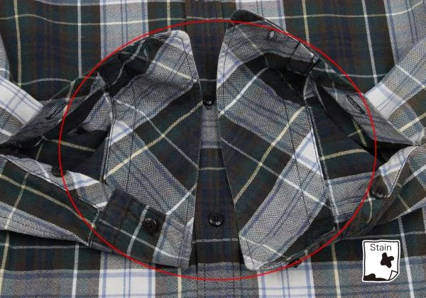 45rpm 45R umii908 Cotton Check Shirt K-159942_009
