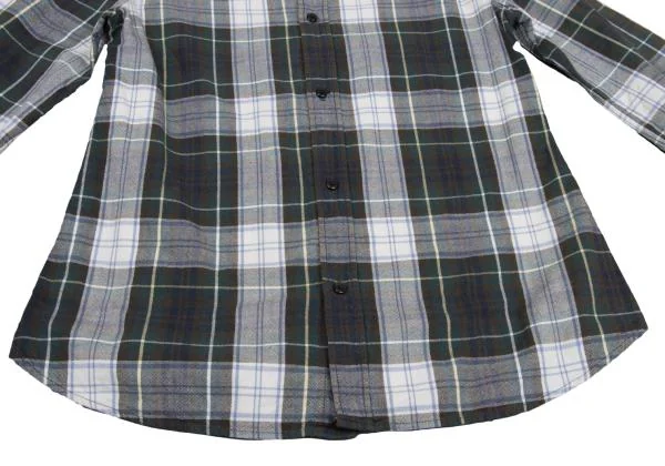 45rpm 45R umii908 Cotton Check Shirt K-159942_010