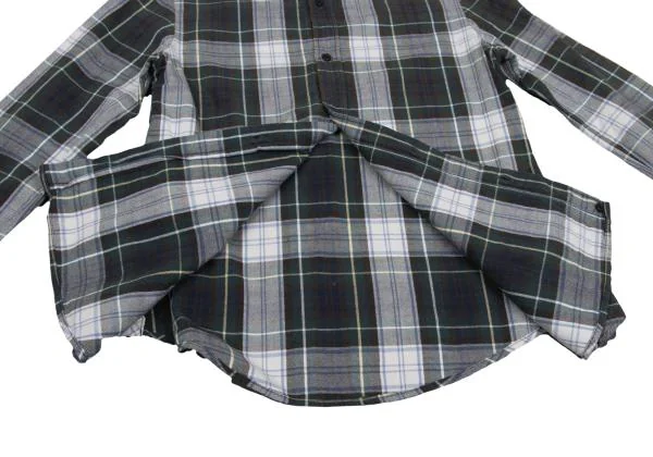 45rpm 45R umii908 Cotton Check Shirt K-159942_011