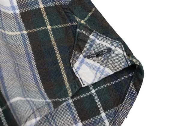 45rpm 45R umii908 Cotton Check Shirt K-159942_013
