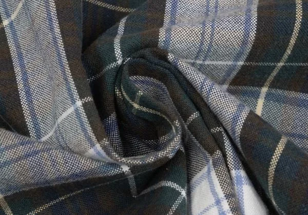 45rpm 45R umii908 Cotton Check Shirt K-159942_014