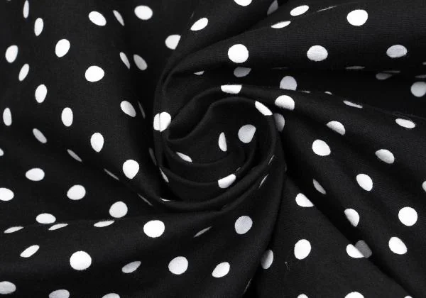 BLACK COMME des GARCONS Dot Hoodie Shirt K-159943_015